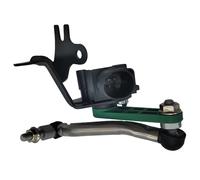 PEIUOK Car Headlight Level Sensor Front Left Ride Hight Sensor Compatible with Audi A4 B8 A5 8T3 8TA 8F7 Replace OE 8K0941285N 8K0941285H