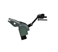 PEIUOK Front Right Air Suspension Height Level Sensor Compatible with AUDI Q7 4L 2006-2015 For VW TOUAREG 7L 2002-2010 Replace OE 7L0616214C