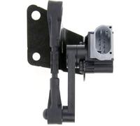 PEIUOK Height Level Sensors Air Suspension Ride Rear Right Side Compatible with For Land Rover Range Rover Evoque L538 l4 2.0L 2012-2017 Replaces LR024220