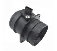 PEIUOK Mass Air Flow Sensor Meter MAF Sensor Compatible with Audi A3 8P A4 8K A5 8T A6 4G Q3 8U Q5 8R Q7 4L TT 8J Seat Exeo 3R Skoda Superb 3T VW Beetle 5C Golf MK6 Passat 3C Polo AFH60-37 06J906461D