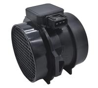 PEIUOK Mass Air Flow Sensor Meter MAF Sensor Compatible with BMW HYUNDAI KIA LAND ROVER VOLVO Repalce OE 5WK9605