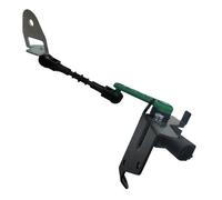 PEIUOK Ride car Headlight Level Sensor Rear Left for Audi A3 2012- For VW GOLF VII Variant 2015- Height Level Sensor Replace OE 5Q0512521E