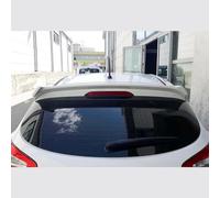 PEIXEN Car Rear Spoilers for Kia Rio 2011-2015 HB Model Years 5 Door ABS Rear Trunk Spoiler Tailfin Lip