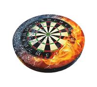 PEIXEN Darts Board Stool Covers Round Bar Stool Seat Covers Soft Velvet Bar Stool Slipcover Washable Stool Cushion Slipcover Elastic Bar Chair Covers