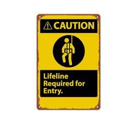 peiyeety Interesting Metal Sign Retro Mexican Ice Cream Print Poster Wall Art For Room Office Coffee Bar Decor 8x12 inches