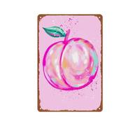 peiyeety Metal Tin Sign Snug As A Bug Poster Wall Art For Room Home Coffee Bar Decor 8x12 inches