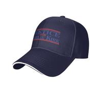 peiyeety RIP Charlie Kirk Hat Justice for Charlie Kirk Baseball Cap for Men and Women Adjustable Golf Dad Hat Navy Blue