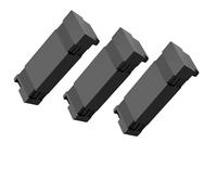 PEIZIOZ 3PCS S85 Three Sided Obstacle Avoidance Drone Dual Camera Quadcopter Folding RC Aircraft 3.7V 1200mAh Lithium Battery Parts Drone parts