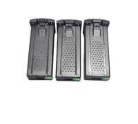 PEIZIOZ D5-Drone D5 Foldable Brushless RC Quadcopter Accessories Parts 3.7V 1200mAh Lithium Battery 3PCS Drone parts