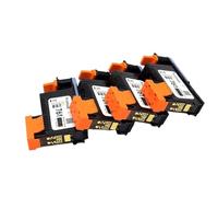 PEIZIOZ For HP761 PrintHead CH645A CH646A CH647A CH648A T7100 T7200 Printer parts(One set (4 Pieces))