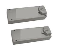 PEIZIOZ L106-Pro 3.7V/2000mAh Lithium Battery 1/2/3PCS for L106-1 Brishless Foldable RC Quadcopter Parts Batteries Drone parts(2PCS)