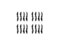 PEIZIOZ Large Screen K100MAX Mini Drone Part Battery 3.7V 500mAh / Propeller Blade Controller Charging Line Drone parts(4Set Propeller)