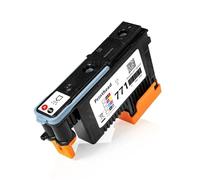 PEIZIOZ Printhead for HP771 for Z6200 Z6600 Z6800 Print Head CE017 CE018 CE019 CE020 Printer parts(1PCS CE017A - MK R)