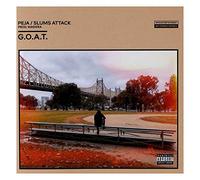 Peja / Slums Attack - Peja / Slums Attack: G.O.A.T. [CD]