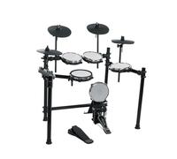 PEJLHK Professional Electronic Drums Five Drums And Four Cymbals Electronic Drum Kit Household Adult Portable Electric Drum Mesh Jazz Drum