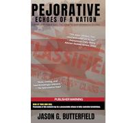Pejorative: Echoes of a Nation: Echoes Of A Nation