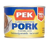 PEK Cured Chopped Pork in Natural Juices (200g)