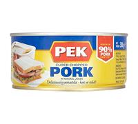 PEK Cured Chopped Pork in Natural Juices (300g) - Pack of 6