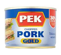 PEK Gold Extra Lean Cured Chopped Pork (200g) - Pack of 6
