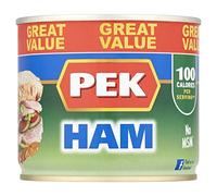 Pek Ham 240g (Case of 12 Units)