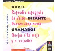 Güher & Süher Pekinel - WORKS FOR PIANO BY INFANTE - R