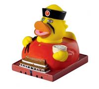 Peking Chinese Rubber Duck By MBW City Duck