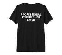Peking Duck Apparel - Funny Amazing Ducks Design Premium T-Shirt