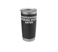 Peking Duck Apparel - Funny Amazing Ducks Design Stainless Steel Insulated Tumbler