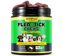 Peking Duck Dog Treats, 150 Soft Chews for All Breeds, Grain-Free Training Snacks for Dogs, Natural Ingredients