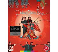 Peking Opera Blues Limited Edition 4K Ultra HD