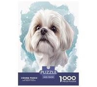Pekinger Puzzle 1000-teilige Schwer Puzzle Spielzeug Pädagogisches Spiel Impossible Herausforderung Spielzeug Für Erwachsene Und Kinder in Bewährter 70x50cm/1000pcs