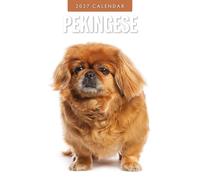 Pekingese - 2027 Square Wall Calendar - by Red Robin Publishing