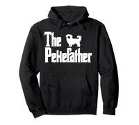 Pekingese Gifts - Pekingese Shirt - Pekingese Dad Pullover Hoodie