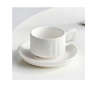 PEKJI Coffee Mug Set Round Ceramic Tea Cup Frosted Office Water Mugs for Women Men Microwavable