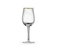PEKJI Long Stemmed Wine Glasses Clear Glass Cocktail Glasses Modern Champagne Glasses for bar hotel