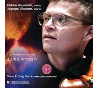Pekka Kuusisto & Joonas Ahonen - Symmetria Pario: Creation [VINYL]