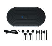 PEKKA Mobile Screen Auto Clicker Adjustable Connection Physical Simulation Finger Device Make 5 Heads