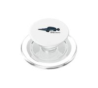 Pelagic Abyss Predator Fish Aquatic Oceanic Life PopSockets PopGrip for MagSafe