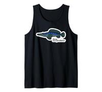 Pelagic Abyss Predator Fish Aquatic Oceanic Life Tank Top