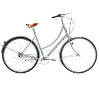 Pelago Brooklyn 3C Classic Ladies Bicycle - Helen Grey