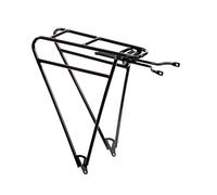 Pelago Commuter Rear Pannier Rack Silver 26´´ 26´´ Black