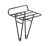 Pelago, Front luggage rack, commuter front rack, large, black