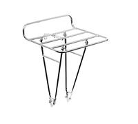 Pelago Front Rack Adult Unisex, Silver, Large