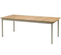 Pelagus Table Outdoor Skagerak by Fritz Hansen - FRITZ HANSEN 1430053