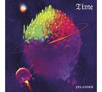 PELANDER - TIME - CD - J3z