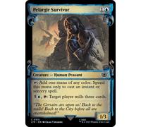 Pelargir Survivor (Showcase Scroll) | The Lord of the Rings: Tales of Middle-earth