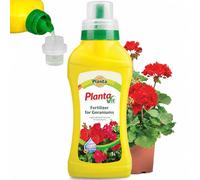 Pelargonium Liquid Fertiliser 1L Flower Feed Concentrate, makes up to 400L