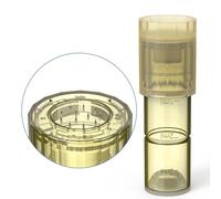 PELCAS 12Pin Replacement Cartridges for PELCAS M7 Microneedling Derma Pen, A3 Microneedling Pen(10PCS)