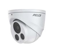 Pelco IFV523-1ERS 5MP, IR Outdoor, Dome Camera, 3.6mm Lens, 20 FPS @ 5 MP, NDAA-compliant, IR 30m, IP66, PoE