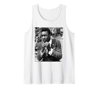 Pele At Brazil V England Wembley 1963 World Cup Football Tank Top